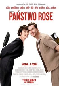 Bilety na wydarzenie - PAŃSTWO ROSE - 2D napisy , Pleszew