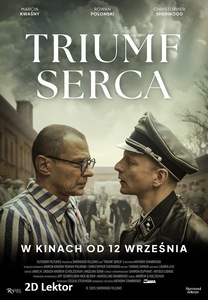 Bilety na wydarzenie - TRIUMF SERCA - 2D lektor - Premiera Krajowa  , Pleszew