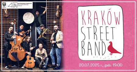 Bilety na wydarzenie - Kraków Street Band, Kielce