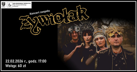 Koncert zespołu ŻYWIOŁAK