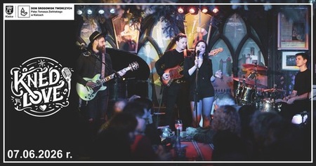 Koncert zespołu KNEDLOVE