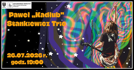 Paweł „Kadłub” Stankiewicz Trio