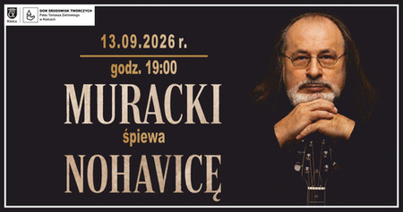 Muracki śpiewa Nohavicę