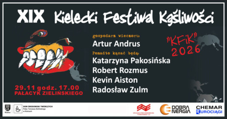 XIX Kielecki Festiwal Kąśliwości