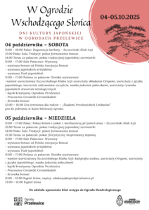 Bilety na wydarzenie - Dni Kultury Japońskiej, Przelewice