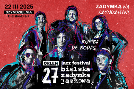 Bilety na wydarzenie - Orlen Jazz Festival 27. Bielska Zadymka Jazzowa - Zadymka na Szyndzielni, Bielsko-Biała