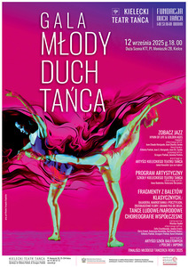 Bilety na wydarzenie - Młody Duch Tańca, Kielce