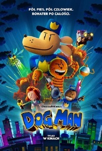 Bilety na wydarzenie - DOG MAN | dubbing, Niepołomice
