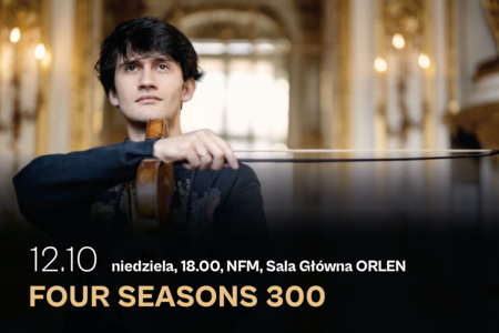 Bilety na wydarzenie - FOUR SEASONS 300, Wrocław