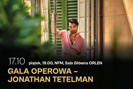 Bilety na wydarzenie - Gala operowa – Jonathan Tetelman, Wrocław