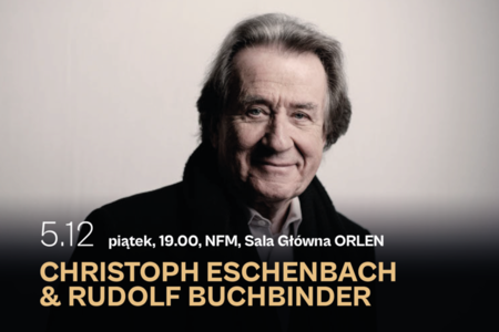 Bilety na wydarzenie - Christoph Eschenbach & Rudolf Buchbinder, Wrocław