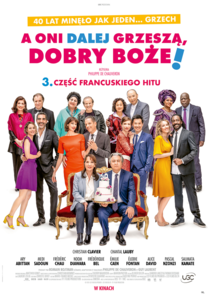 Bilety na wydarzenie - "A ONI DALEJ GRZESZĄ, DOBRY BOŻE!", Mieścisko