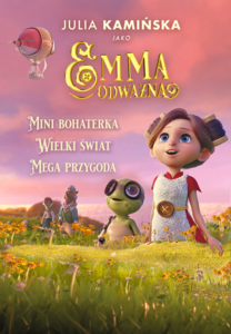 Bilety na wydarzenie - "EMMA ODWAŻNA", Mieścisko