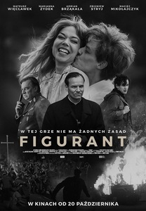 Bilety na wydarzenie - "FIGURANT", Mieścisko
