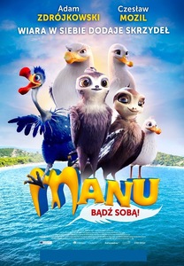 Bilety na wydarzenie - "MANU. BĄDŹ SOBĄ", Mieścisko