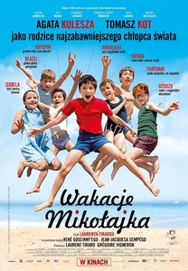 Bilety na wydarzenie - "WAKACJE MIKOŁAJKA", Mieścisko