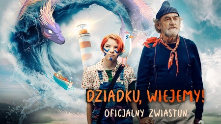 Bilety na wydarzenie - DZIADKU, WIEJEMY!, Dąbrowa Tarnowska