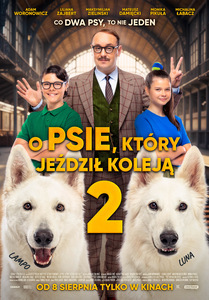 Bilety na wydarzenie - O PSIE KTÓRY JEŹDZIŁ KOLEJĄ 2, Dąbrowa Tarnowska