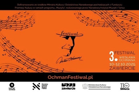 Bilety na wydarzenie - "WIESŁAW OCHMAN I JEGO GOŚCIE"- GALA FINAŁOWA, Zawiercie