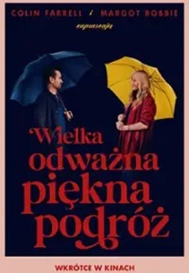 Bilety na wydarzenie - WIELKA, ODWAŻNA, PIĘKNA PODRÓŻ, Zawiercie