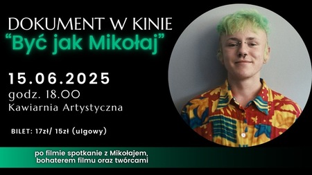 Bilety na wydarzenie - BYĆ JAK MIKOŁAJ, Ciechanów