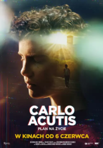 Bilety na wydarzenie - CARLO ACUTIS. PLAN NA ŻYCIE 2D LEKTOR, Ciechanów