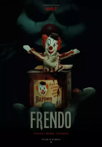 Bilety na wydarzenie - FRENDO 2D NAPISY, Ciechanów