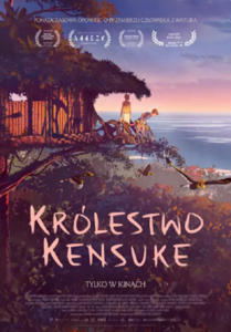 Bilety na wydarzenie - KRÓLESTWO KENSUKE 2D DUBBING, Ciechanów