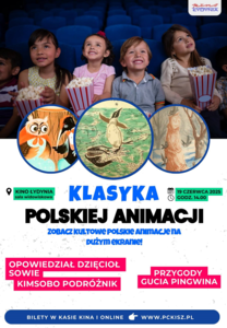 Bilety na wydarzenie - PORANEK FILMOWY - STARE POLSKIE BAJKI, Ciechanów