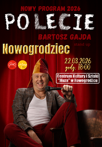 Bartosz Gajda, Nowogrodziec 22.03.2026
