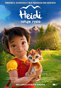Bilety na wydarzenie - HEIDI RATUJE RYSIA, Grybów