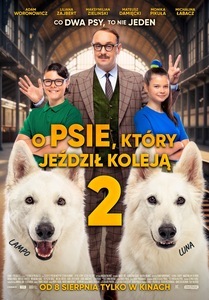 Bilety na wydarzenie - O PSIE KTÓRY JEŹDŹIŁ KOLEJĄ 2, Grybów