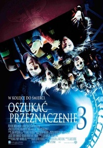 Bilety na wydarzenie - OSZUKAĆ PRZEZNACZENIE 3, Grybów