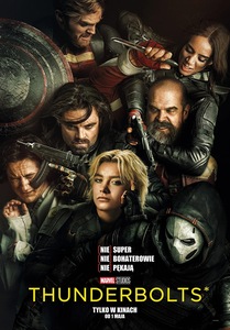 Bilety na wydarzenie - THUNDERBOLTS*, Grybów