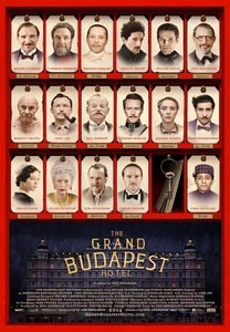 Bilety na wydarzenie - Grand Budapest Hotel, Toruń