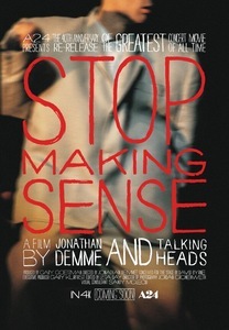 Bilety na wydarzenie - Stop Making Sense, Toruń