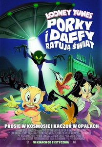 Bilety na wydarzenie -  Looney Tunes: Porky i Daffy ratują świat, Słubice