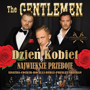 Bilety na wydarzenie - The Gentlemen Show Dzień Kobiet 2026, Gniezno