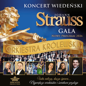 Bilety na wydarzenie - Koncert Wiedeński Johann Strauss -" W Świecie Operetki", Bytom