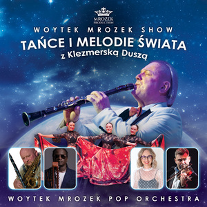 Bilety na wydarzenie - Tańce i Melodie Świata z Klezmerską Duszą , Poznań