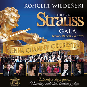 Bilety na wydarzenie - Strauss Gala 2025 , Lubań