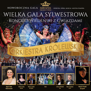 Bilety na wydarzenie - Gala Sylwestrowa Koncert Wiedeński z Gwiazdami 2026, Warszawa