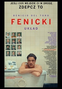 Bilety na wydarzenie -  Fenicki układ, Wieleń