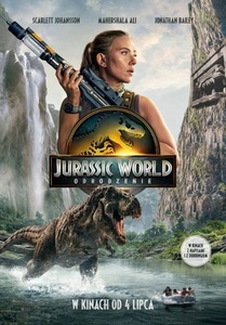 Bilety na wydarzenie -  Jurassic World: Odrodzenie. Napisy, Wieleń