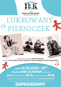 Bilety na wydarzenie - LUKROWANY PIERNICZEK , Wieleń
