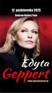Bilety na wydarzenie - EDYTA GEPPERT, Grudziądz