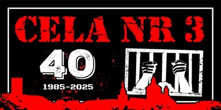 Bilety na wydarzenie - Cela nr 3 i goście – koncert punkrockowy, Grudziądz