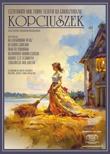 Bilety na wydarzenie - KOPCIUSZEK- reż. Z. Kulwicki, Grudziądz