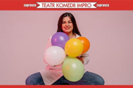 Bilety na wydarzenie - ImproMecz na urodziny Teatru Komedii Impro, Łódź