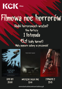 Filmowa Noc Horrorów
